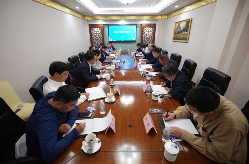 发展新质生产力，促进棉花产业智能化转型——棉花产业座谈会在上海顺利举行